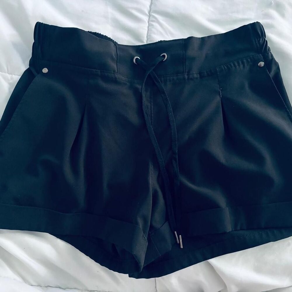 Mondetta Outdoor Project Women's Black Shorts Size Small